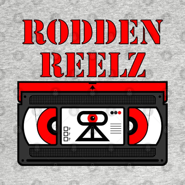 Rodden Reelz OG Logo by Rodden Reelz